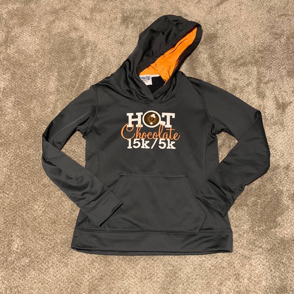Hot chocolate run